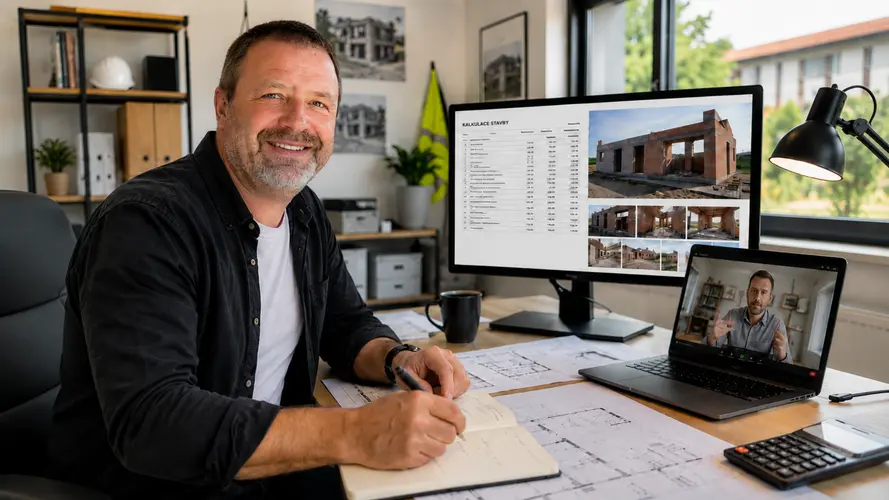 Construction consulting online