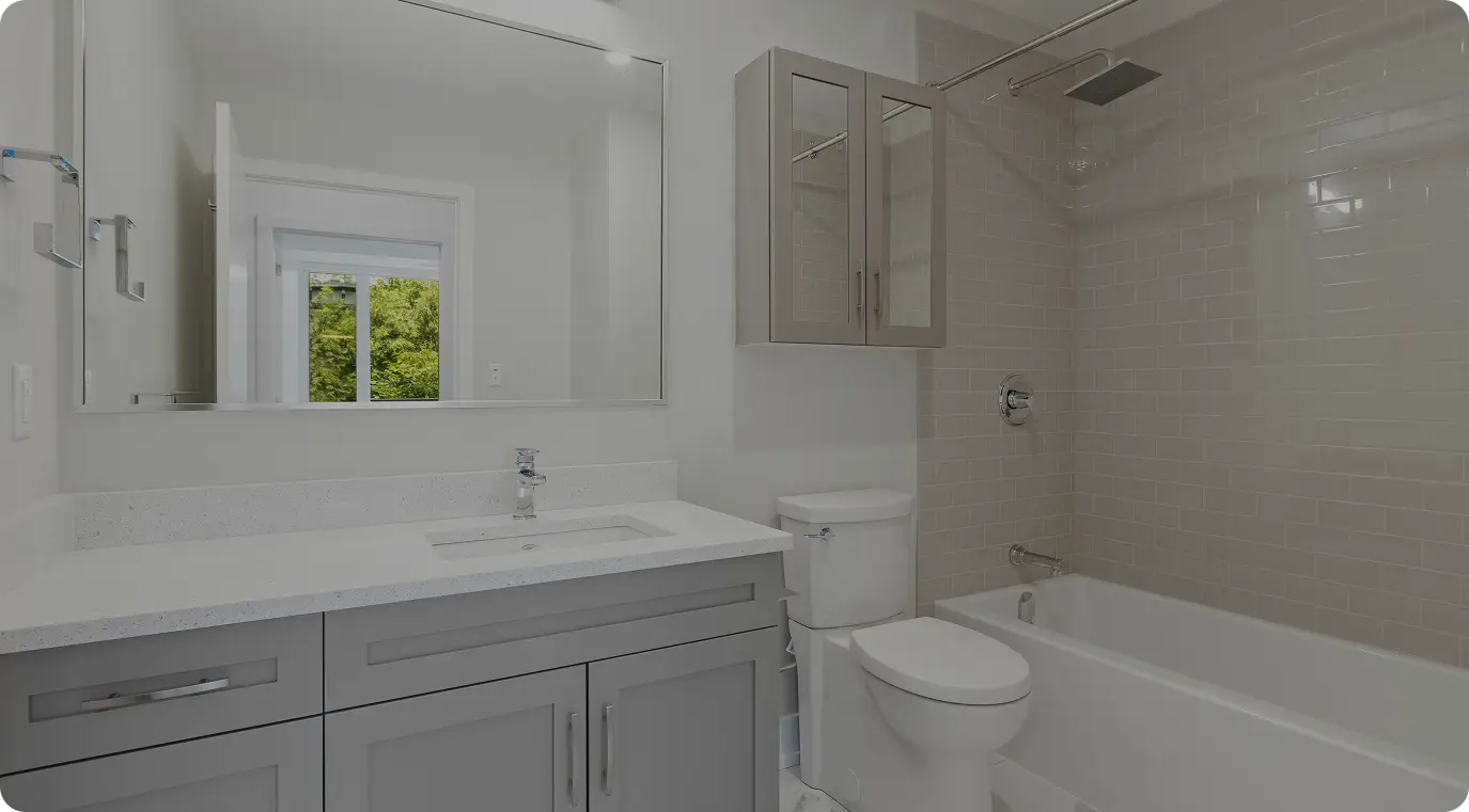 Bathroom Renovation & Design