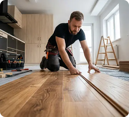 Floor Renovation