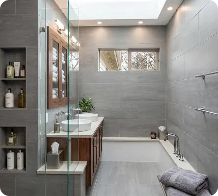 Bathroom Renovation