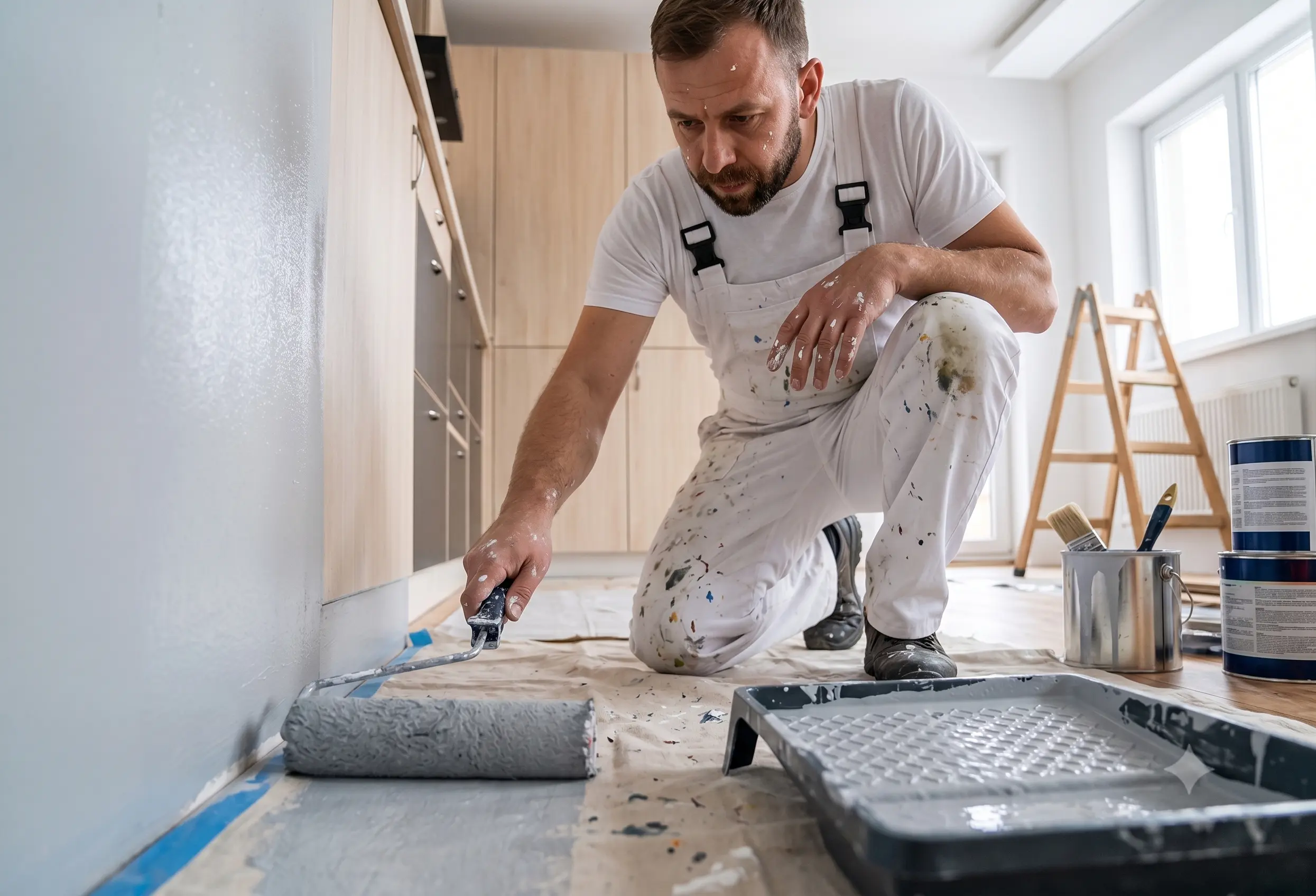 Interior & Exterior Painting